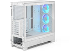 Fractal Pop 2 Air Weiss TG RGB
