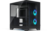 Fractal Pop 2 Vision Black RGB