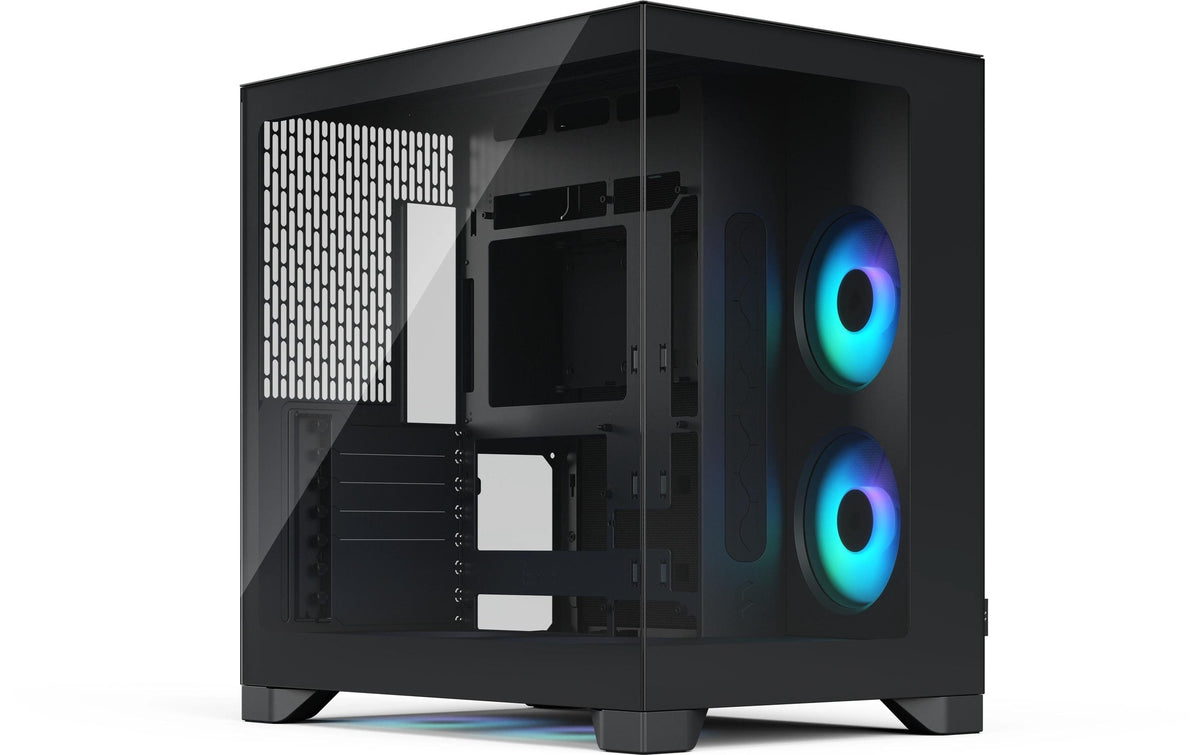 Fractal Pop 2 Vision Black RGB
