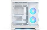 Fractal Pop 2 Vision White RGB