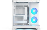 Fractal Pop 2 Vision White RGB