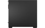 Fractal Pop Air Schwarz Solid