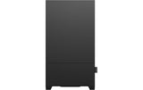 Fractal Pop Mini Silent Schwarz Solid