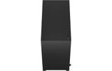 Fractal Pop Mini Silent Schwarz Solid