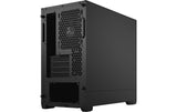 Fractal Pop Mini Silent Schwarz Solid