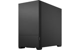 Fractal Pop Mini Silent Schwarz Solid