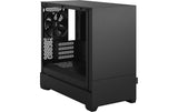 Fractal Pop Mini Silent Schwarz Solid