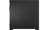 Fractal Pop XL Silent Schwarz Solid