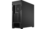Fractal Pop XL Silent Schwarz Solid