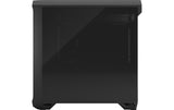Fractal Torrent Compact Schwarz RGB TG Ligh
