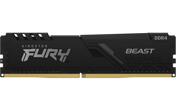 FURY Beast DDR4 32GB 3200MT/s Black