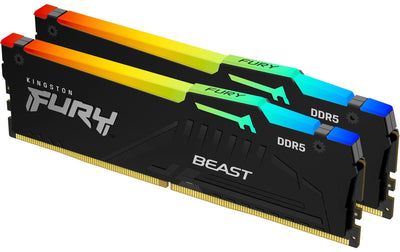 Kingston DDR5-RAM FURY Beast RGB EXPO 6400 MHz 2x 16 GB