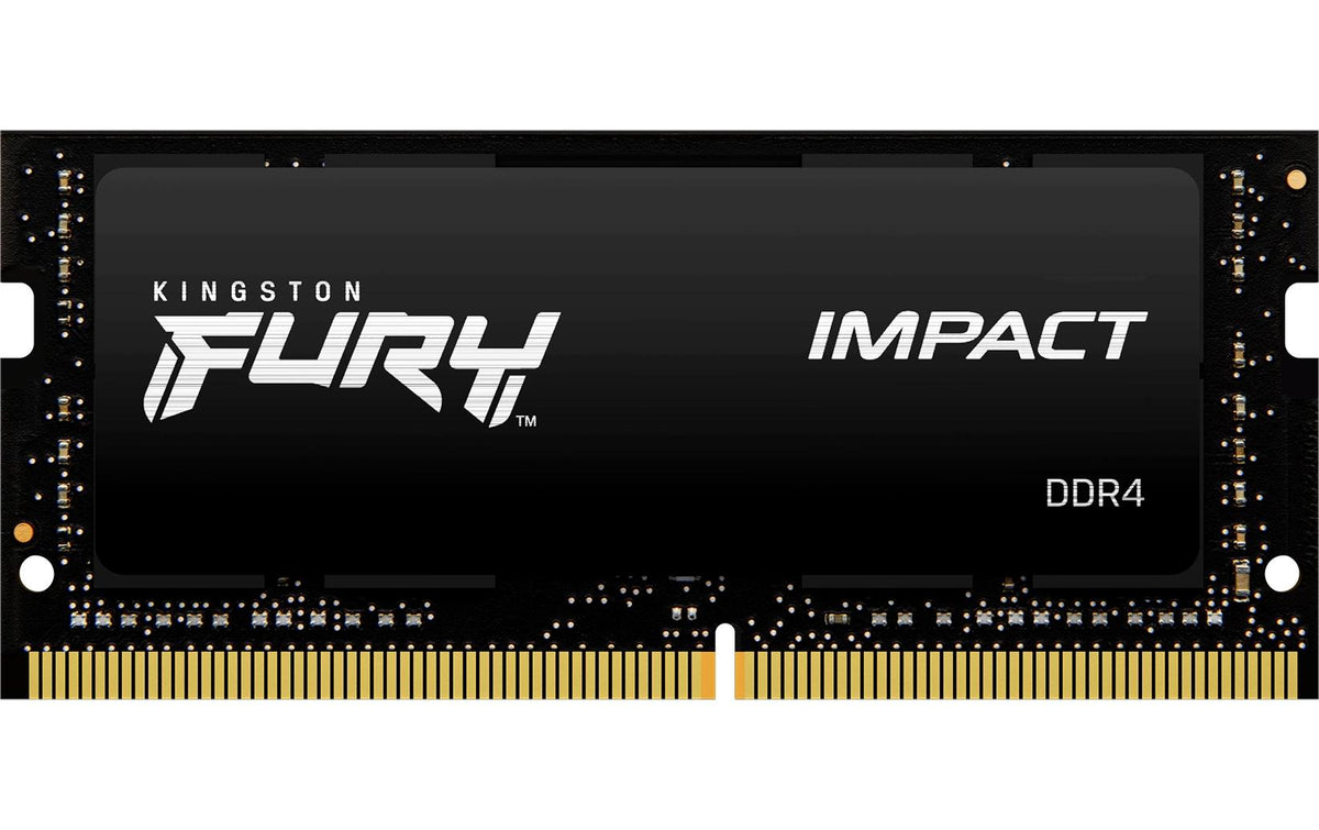 FURY Impact SO-DDR4 32GB 3200MT/s