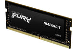 FURY Impact SO-DDR4 64GB 2-Kit 3200MT/s