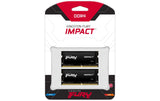 FURY Impact SO-DDR4 64GB 2-Kit 3200MT/s