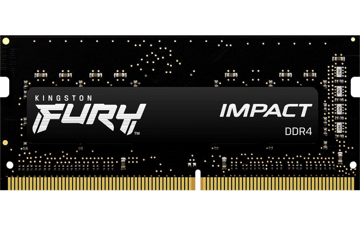 FURY Impact SO-DDR4 8GB 3200MT/s