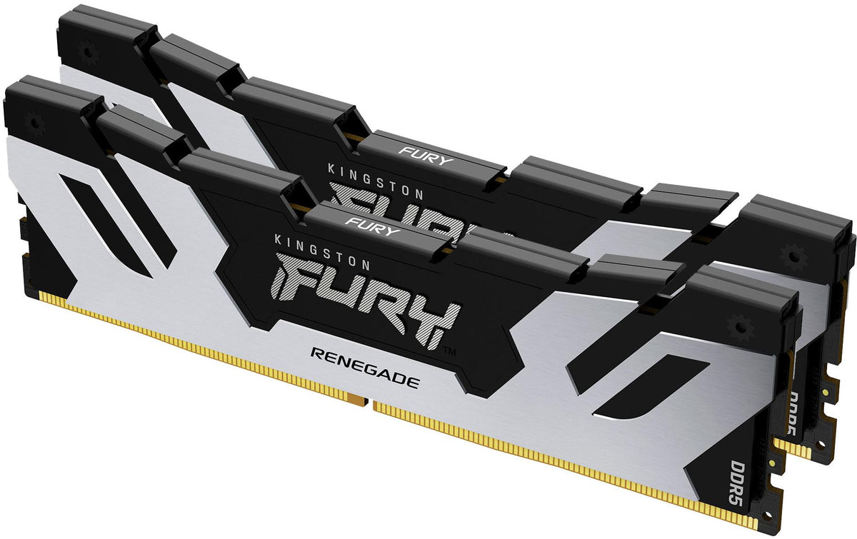 FURY Renegade Sil. DDR5 32GB 2-Kit 6400MT/s