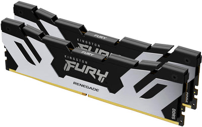 FURY Renegade Sil. DDR5 32GB 2er-Kit 6400MT/s