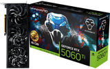 Gainward Carte graphique GeForce RTX 5060 Ti Python III OC 16 GB