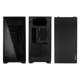 Antec P120 Crystal (ATX, E-ATX, mATX, Mini-ITX)