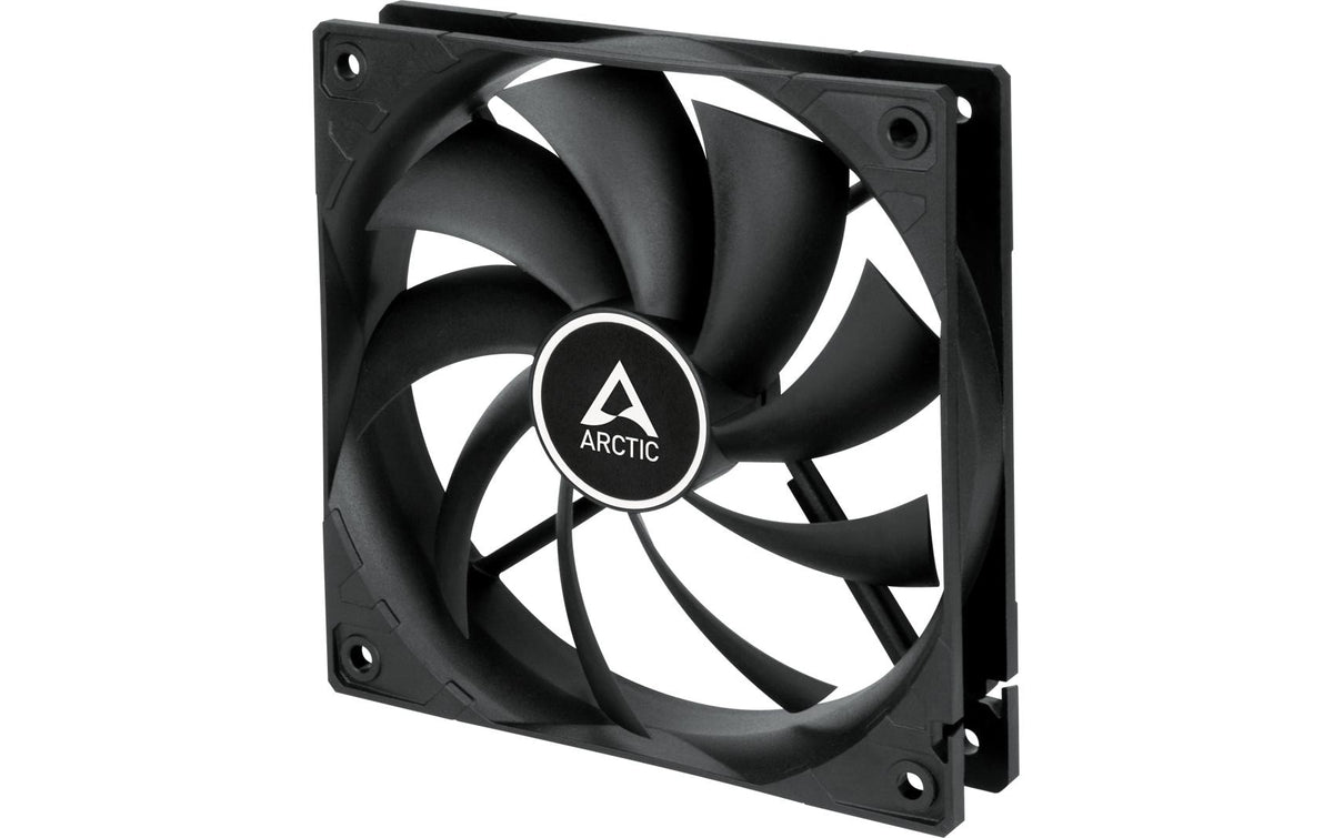 Arctic Cooling F12 Noir 120mm