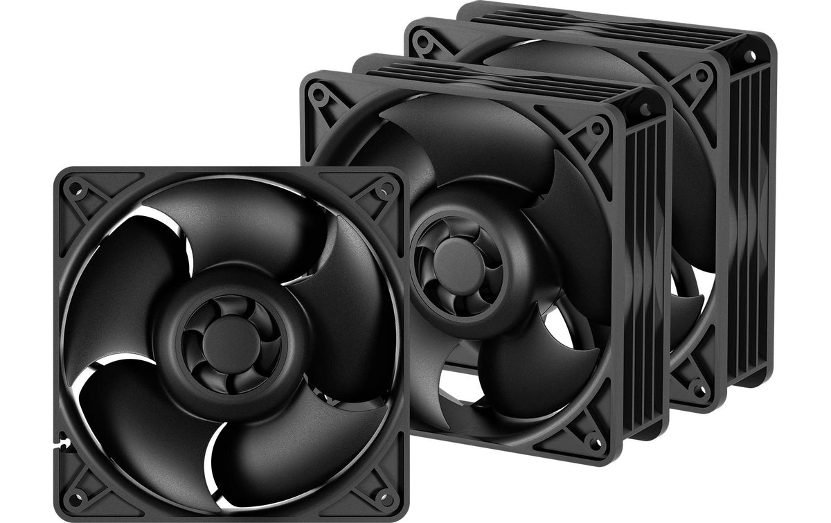 Arctic Cooling S12038-4K 120mm 4000 RPM (x3)
