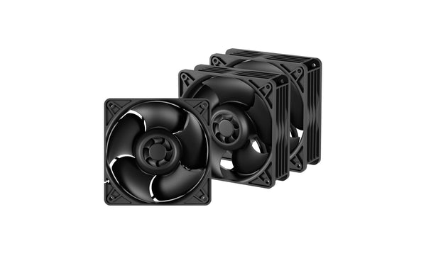 Arctic Cooling S12038-8K 120mm 8000 RPM (x3)