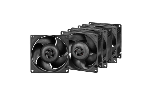 Arctic Cooling S8038-10K 80mm 10000 RPM (x4)