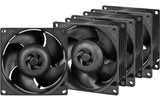 Arctic Cooling S8038-7K 80mm 7000 RPM (x4)