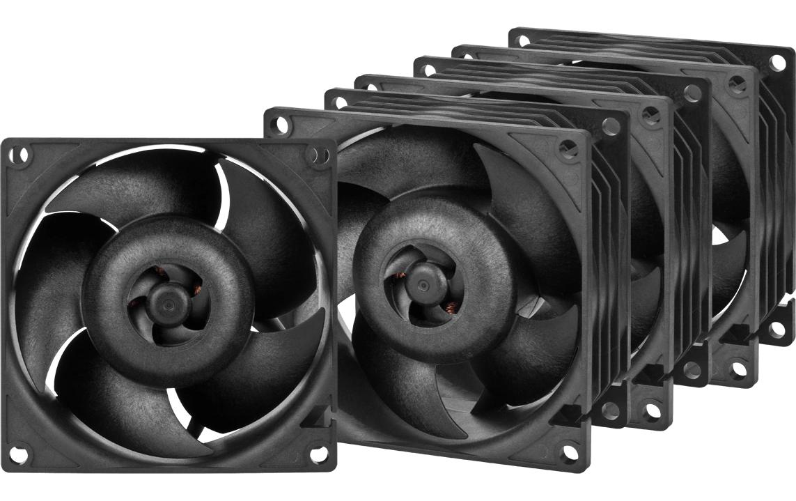 Arctic Cooling S8038-7K 80mm 7000 RPM (x4)