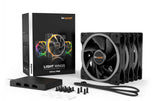 be quiet! Light Wings PWM 120mm (x3)