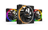 be quiet! Light Wings PWM 120mm High-Speed (x3)