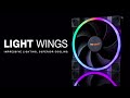 be quiet! Light Wings PWM 120mm High-Speed (x3)