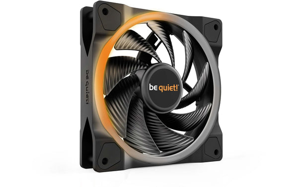 be quiet! Light Wings PWM 120mm High-Speed