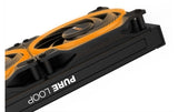 be quiet! Light Wings PWM 140mm High-Speed (x3)