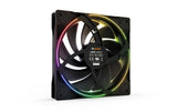 be quiet! Light Wings PWM 140mm High-Speed (x3)