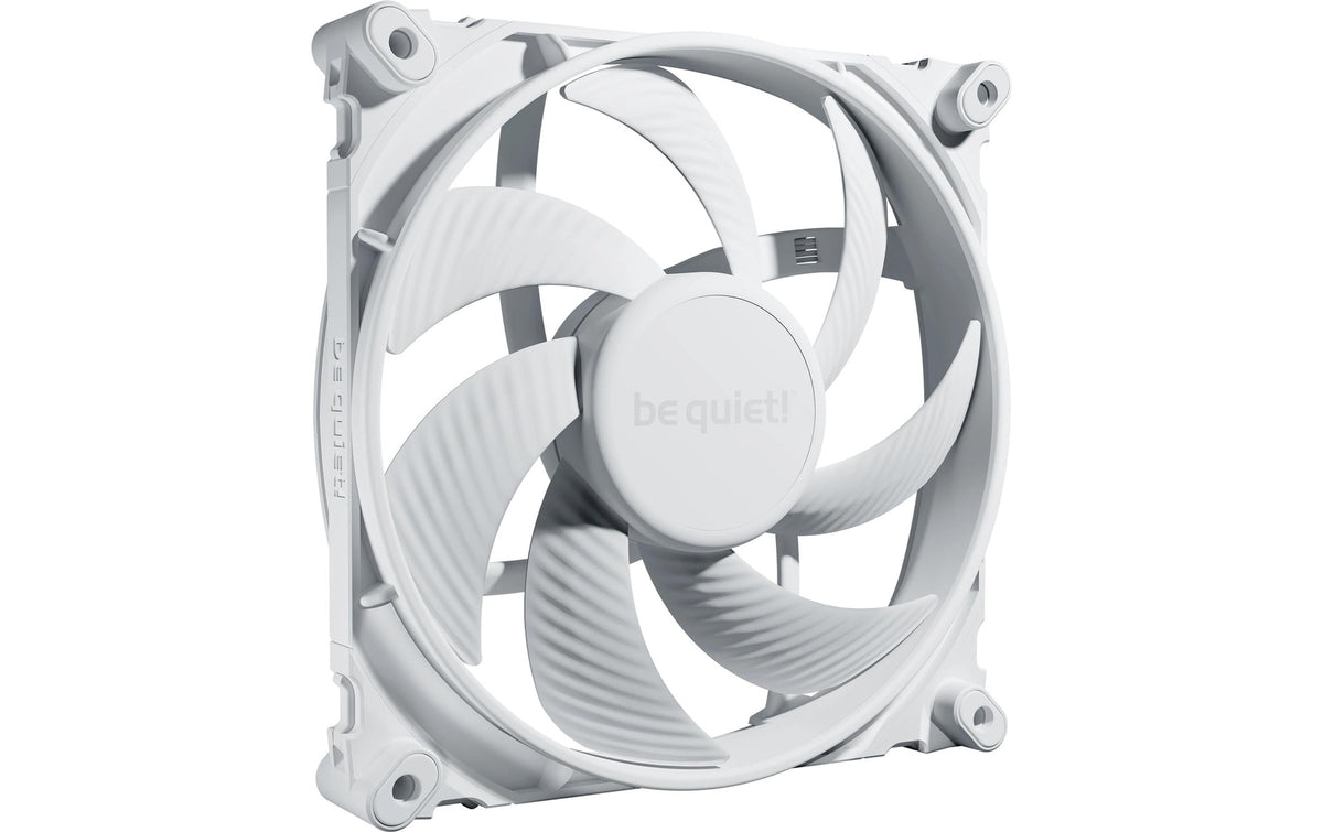 Gehäuselüfter BQ! Sil. Wings 4 14CM PWM HS