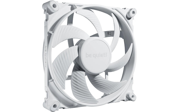 Gehäuselüfter BQ! Sil. Wings 4 14CM PWM