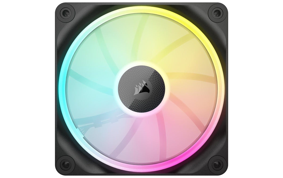 Corsair iCUE LX120 RGB Noir