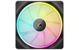 Corsair iCUE LX140 RGB Noir (x2)