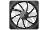 Corsair iCUE LX140 RGB Noir (x2)