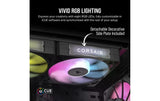 Corsair iCUE RX120 RGB Noir