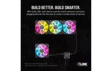 Corsair iCUE RX140 RGB Noir