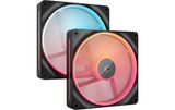 Corsair LX-R RGB 140mm (x2)