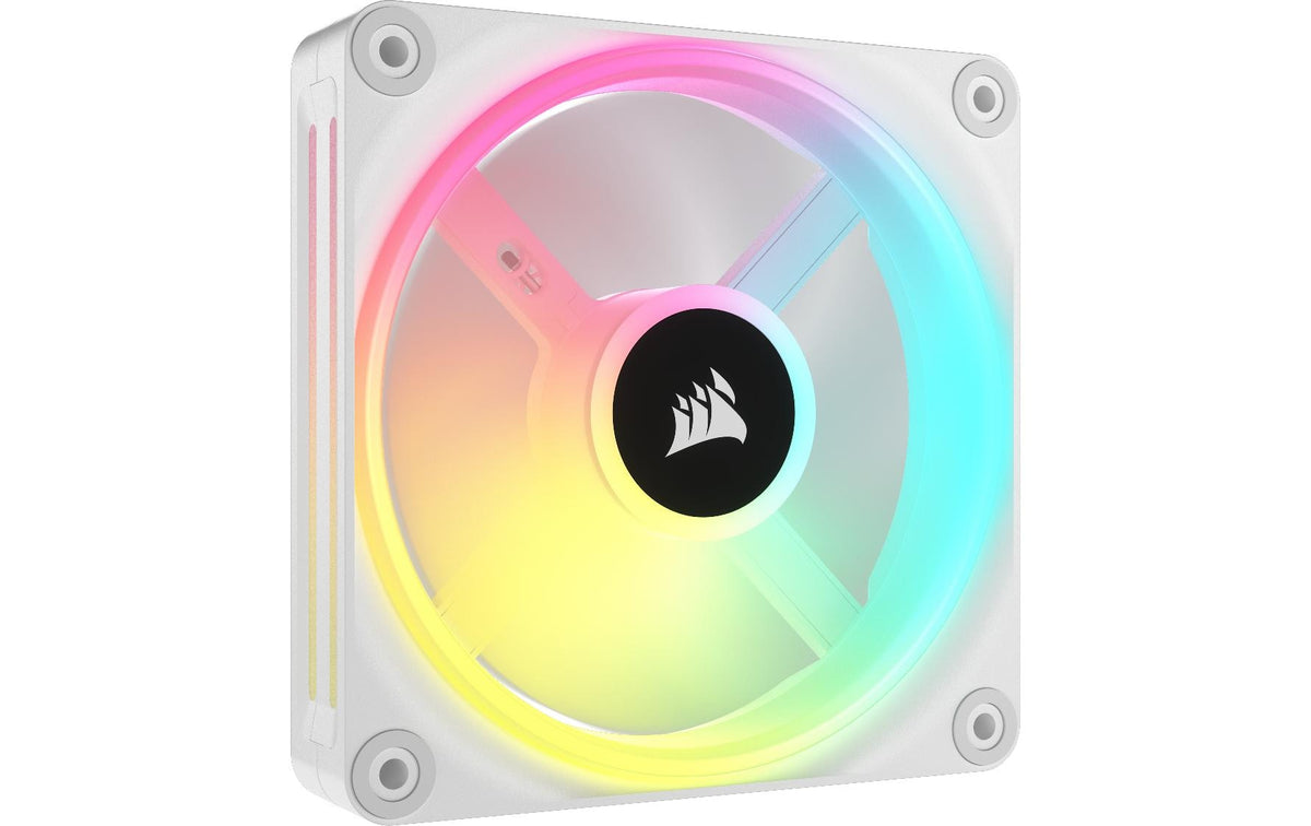 Corsair QX120 Expansion Blanc