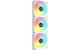 Corsair QX120 Starter Blanc