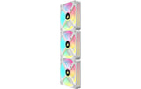 Corsair QX120 Starter Blanc