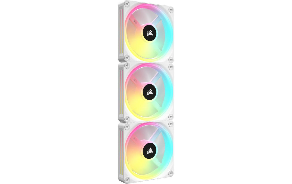 Corsair QX120 Starter Blanc