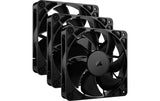 Corsair RS 120mm Noir (x3)