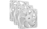 Corsair RS 120mm Blanc (x3)